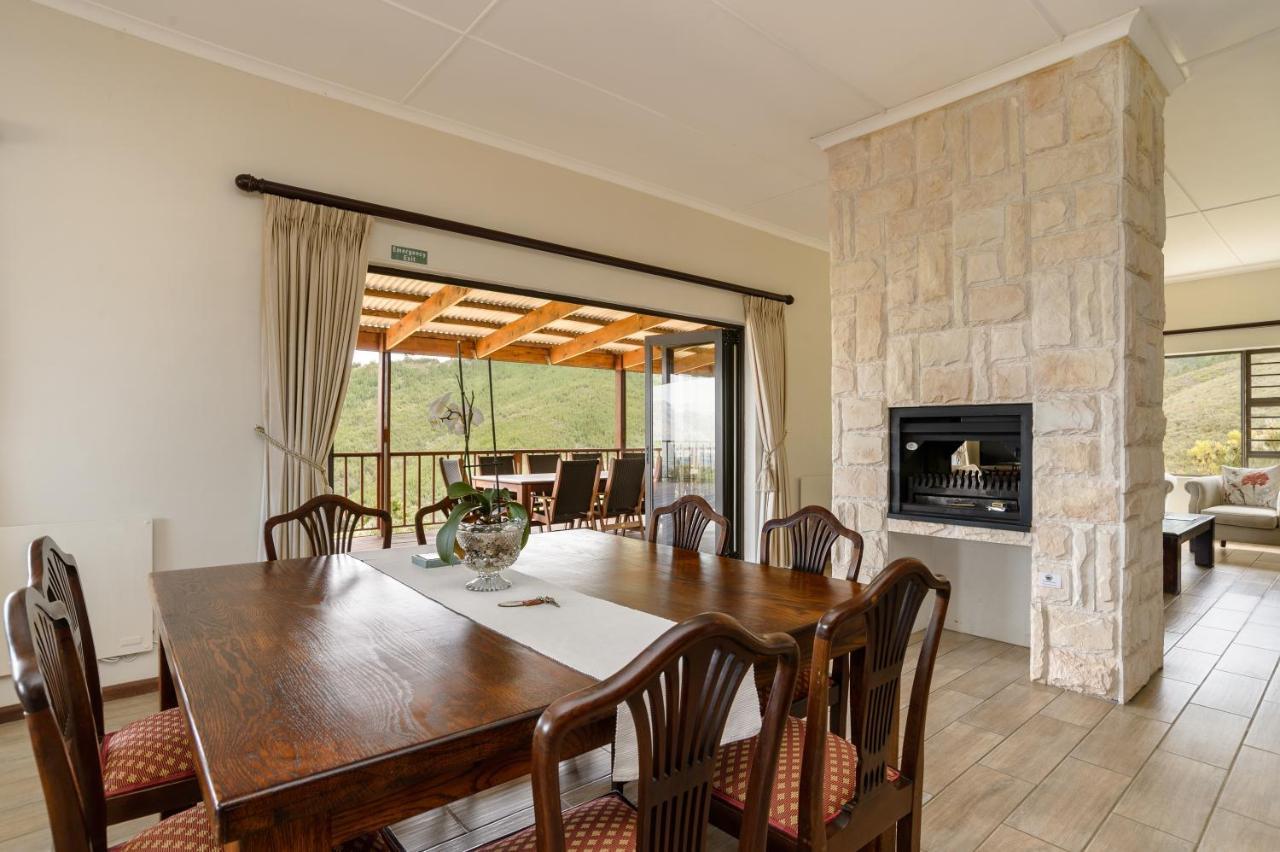 Vredehoek Guest Farm Breerivier Exterior photo