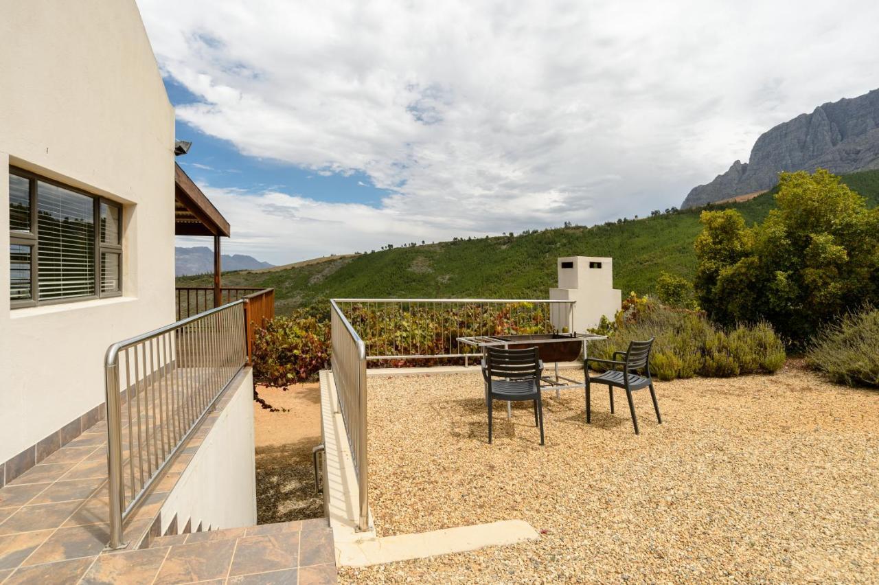 Vredehoek Guest Farm Breerivier Exterior photo