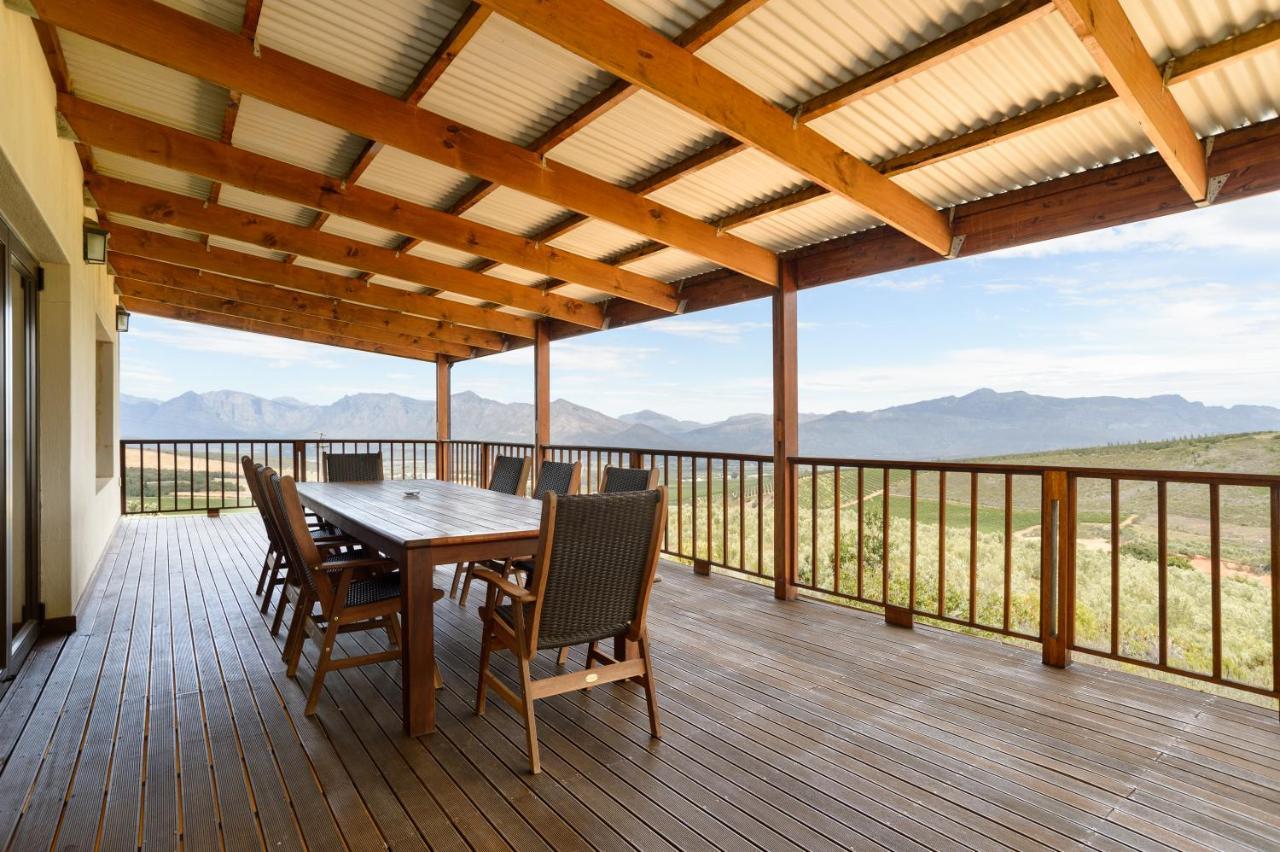 Vredehoek Guest Farm Breerivier Exterior photo